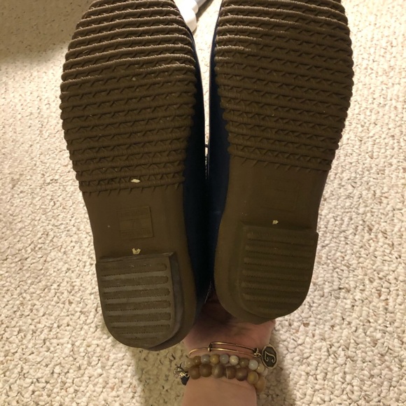 Brand New Tall Bean Boot with Fur - Picture 4 of 5